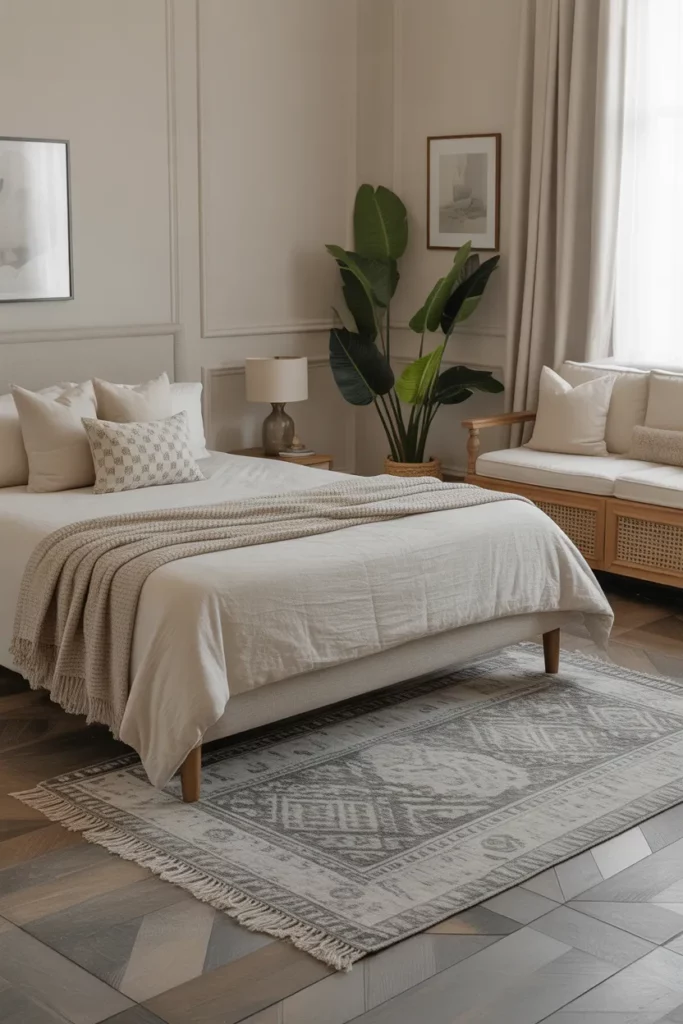 Accent Rugs for Texture