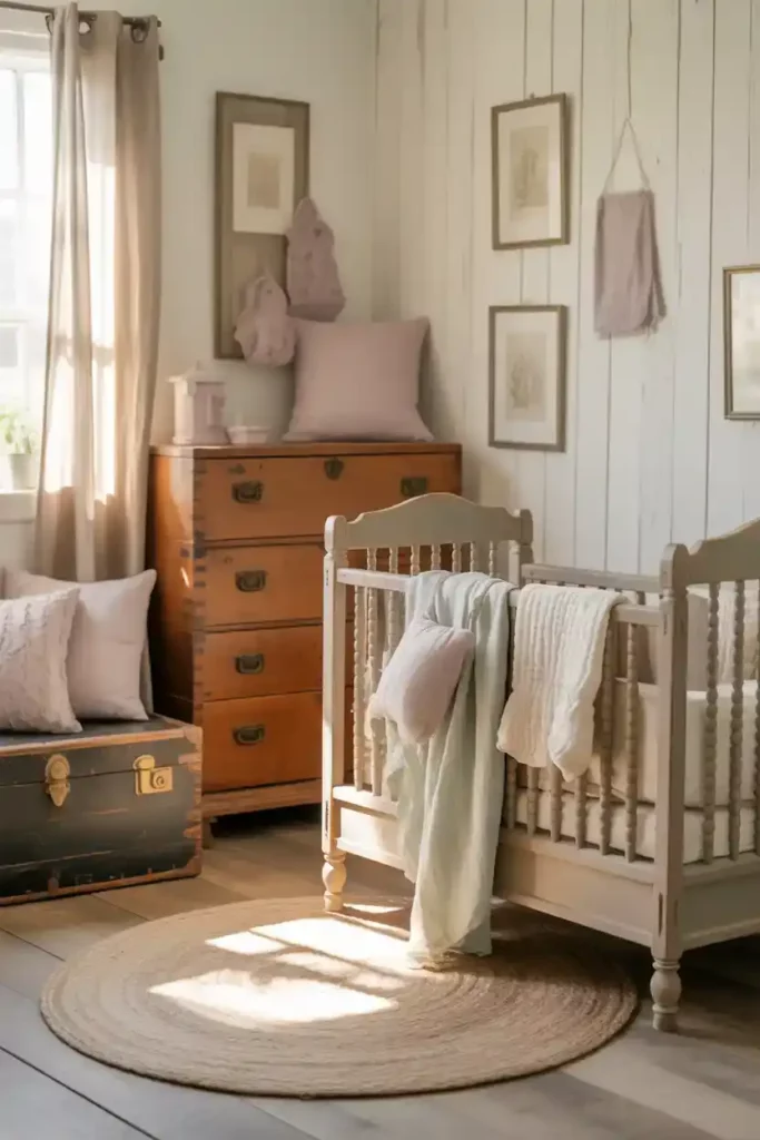 Antique Storage Pieces