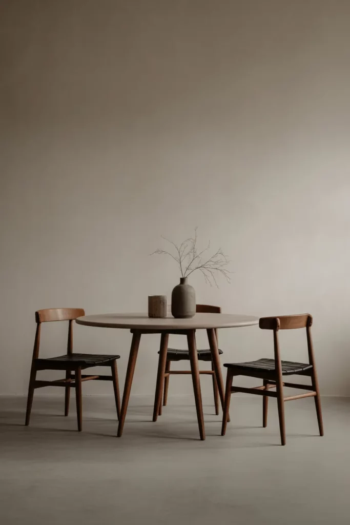 Blending Old and New for Timeless Appeal