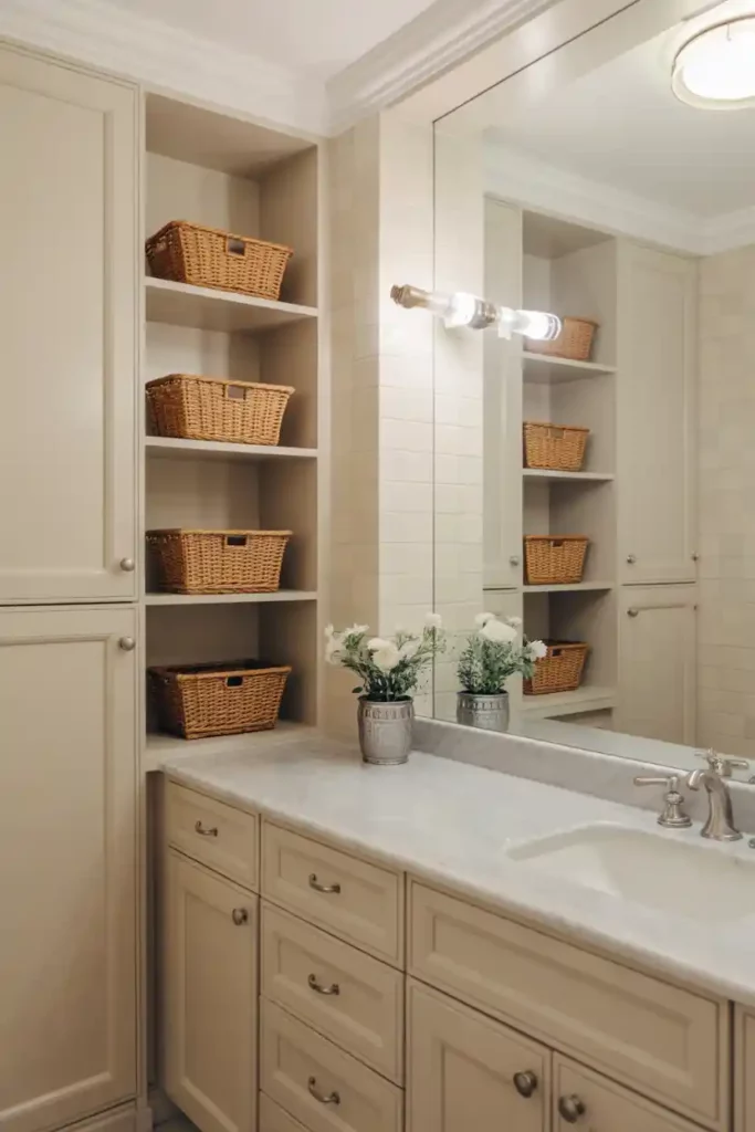 Built-In Storage Solutions