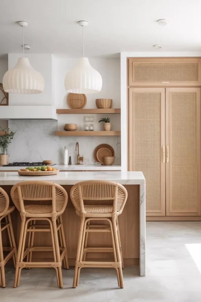 Cane and Rattan Furniture