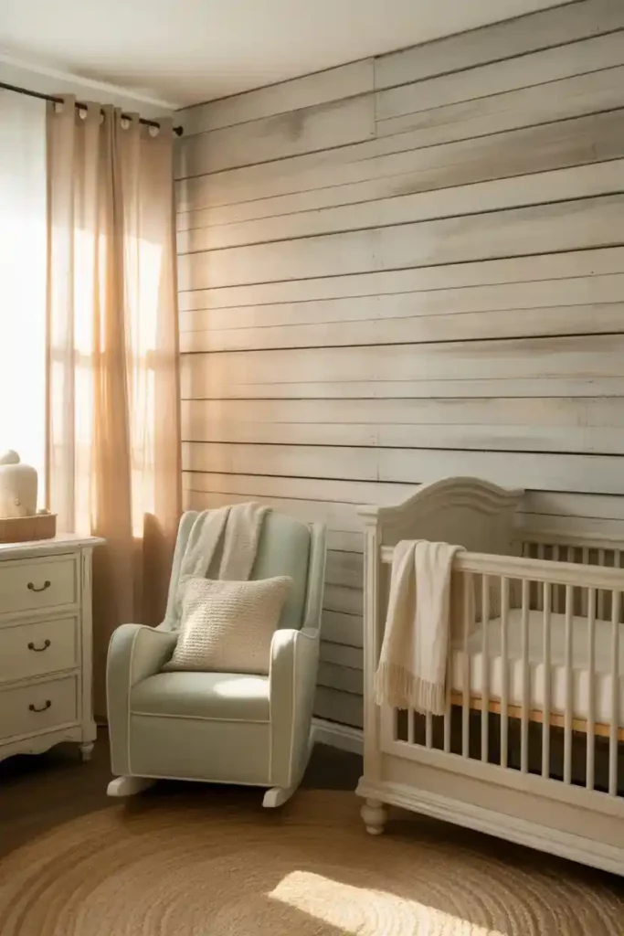 Charming Accent Wall