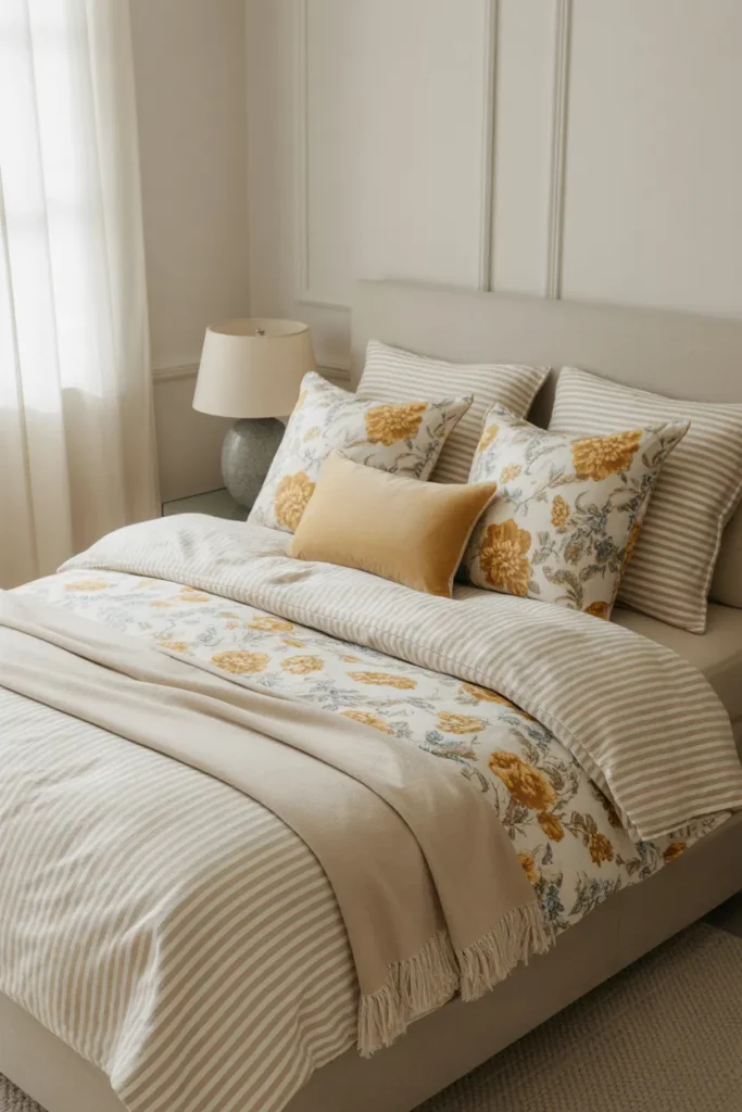 Classic Bedding Patterns
