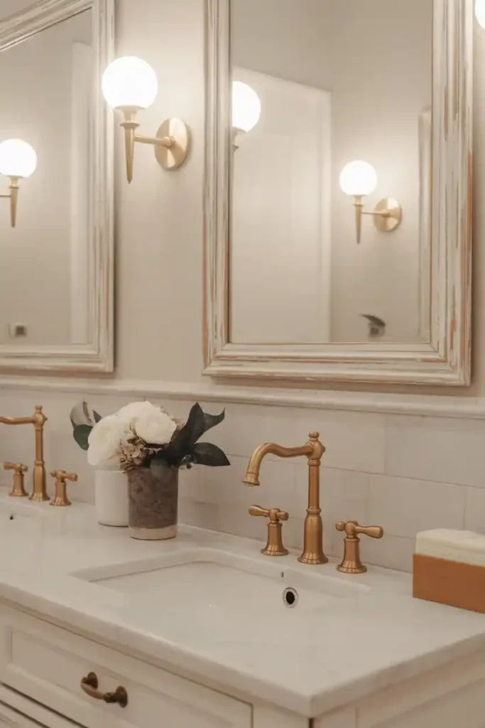 Classic Brass Fixtures