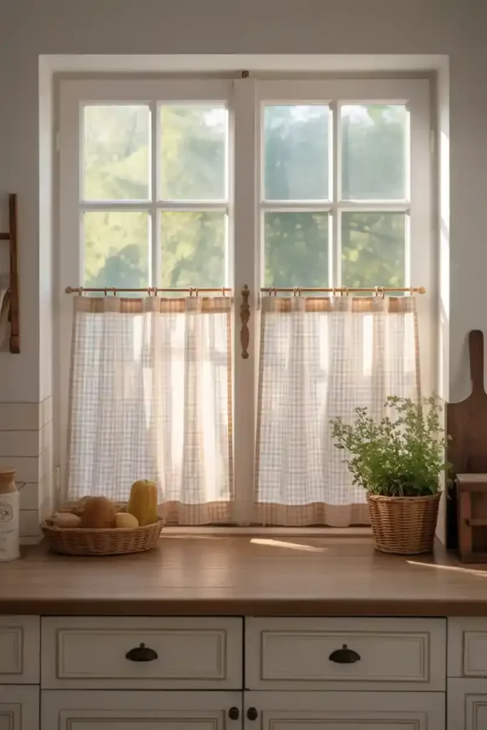 Classic Farmhouse Curtains
