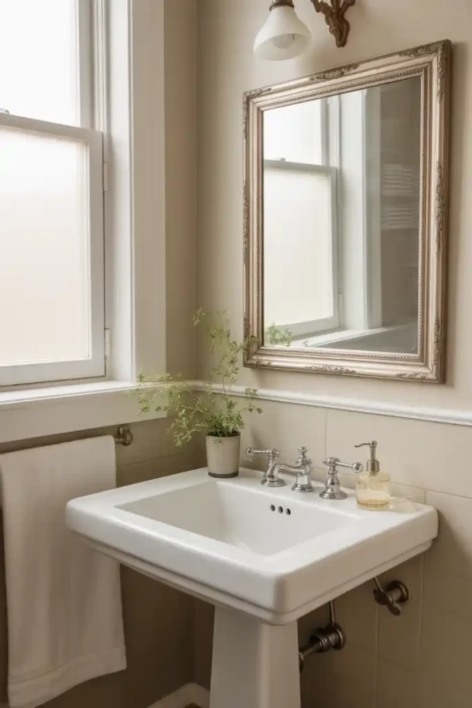 Classic Pedestal Sinks