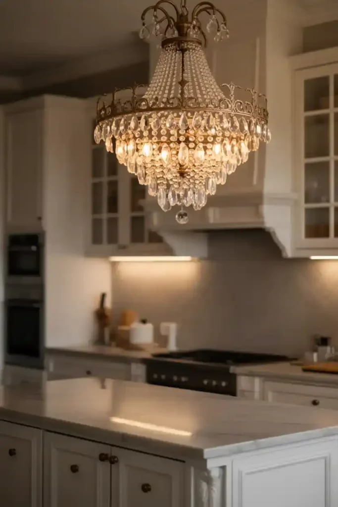 Classic Pendant Chandelier
