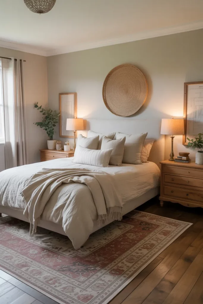 Cozy Neutral Retreat