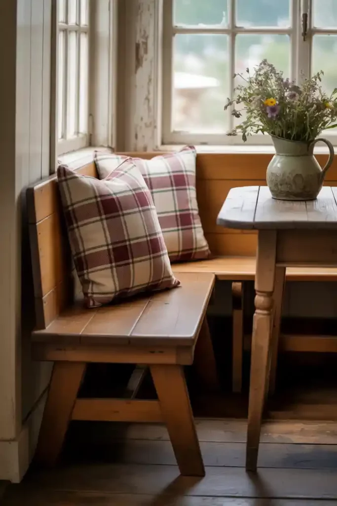 Cozy Seating Corners