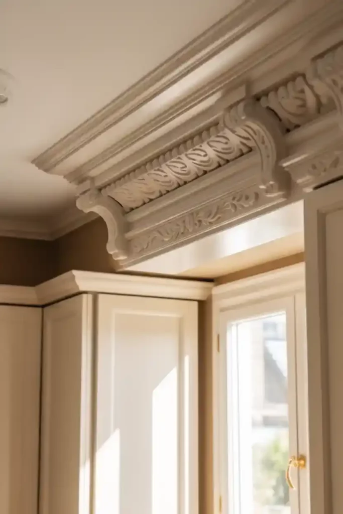 Crown Molding