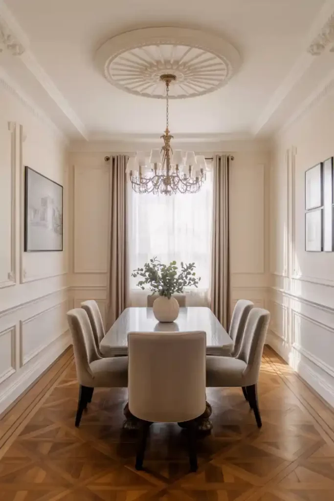 Crown Molding Details