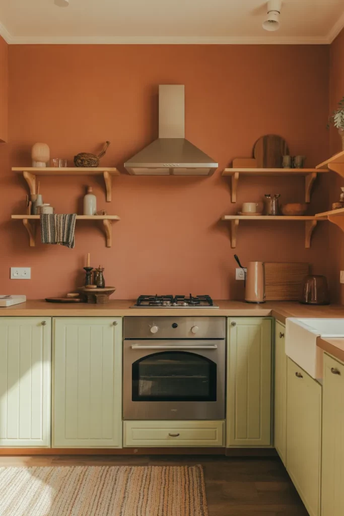 Earthy Color Palette