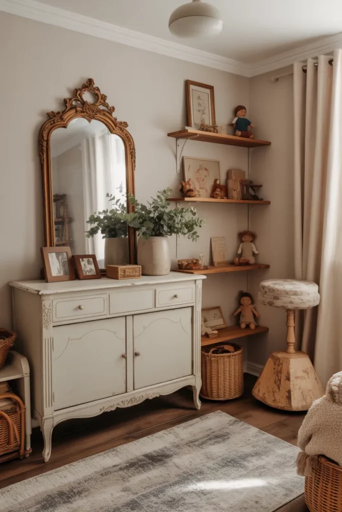 Eclectic Vintage Dream