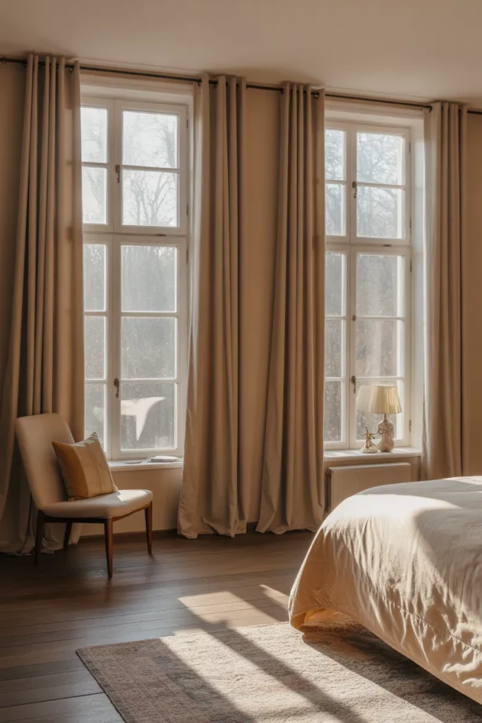 Elegant Window Treatments