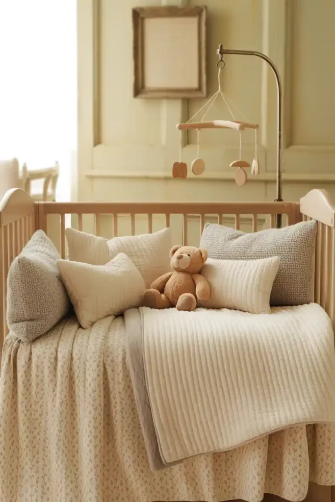 Farmhouse Crib Bedding Sets