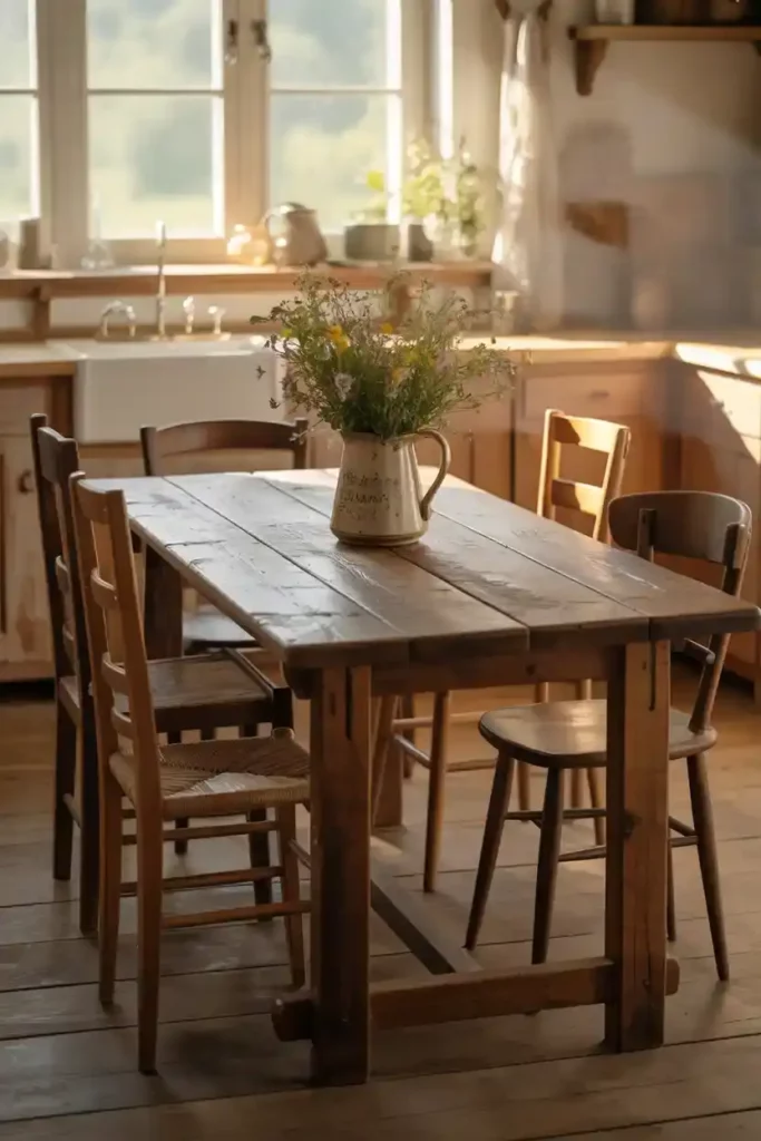 Farmhouse Dining Table