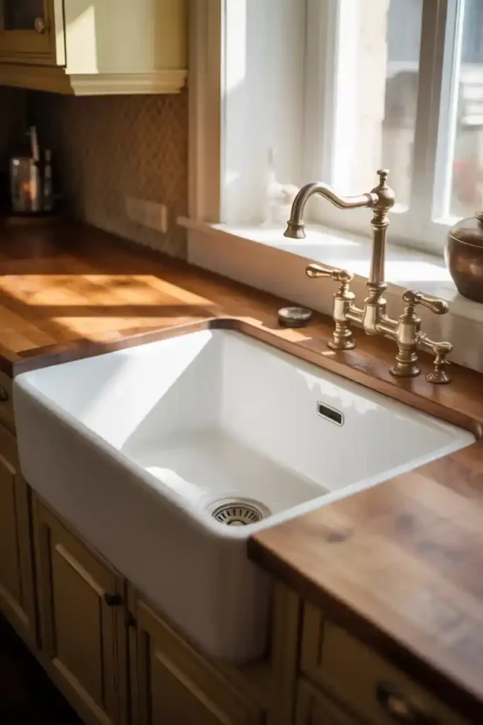 Farmhouse Sink