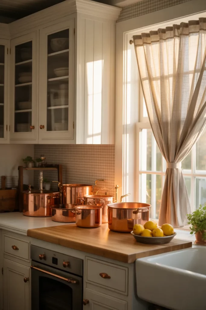 Gingham Check Wallpaper