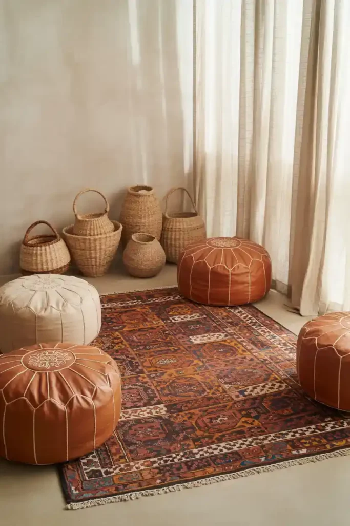 Global-Inspired Accents