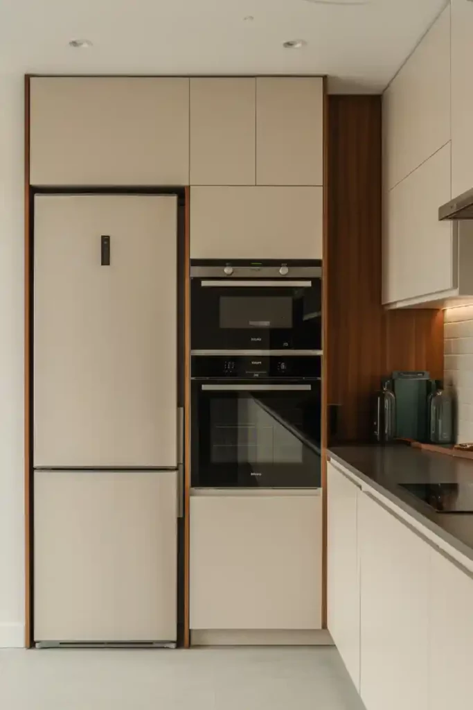 Integrated Appliances