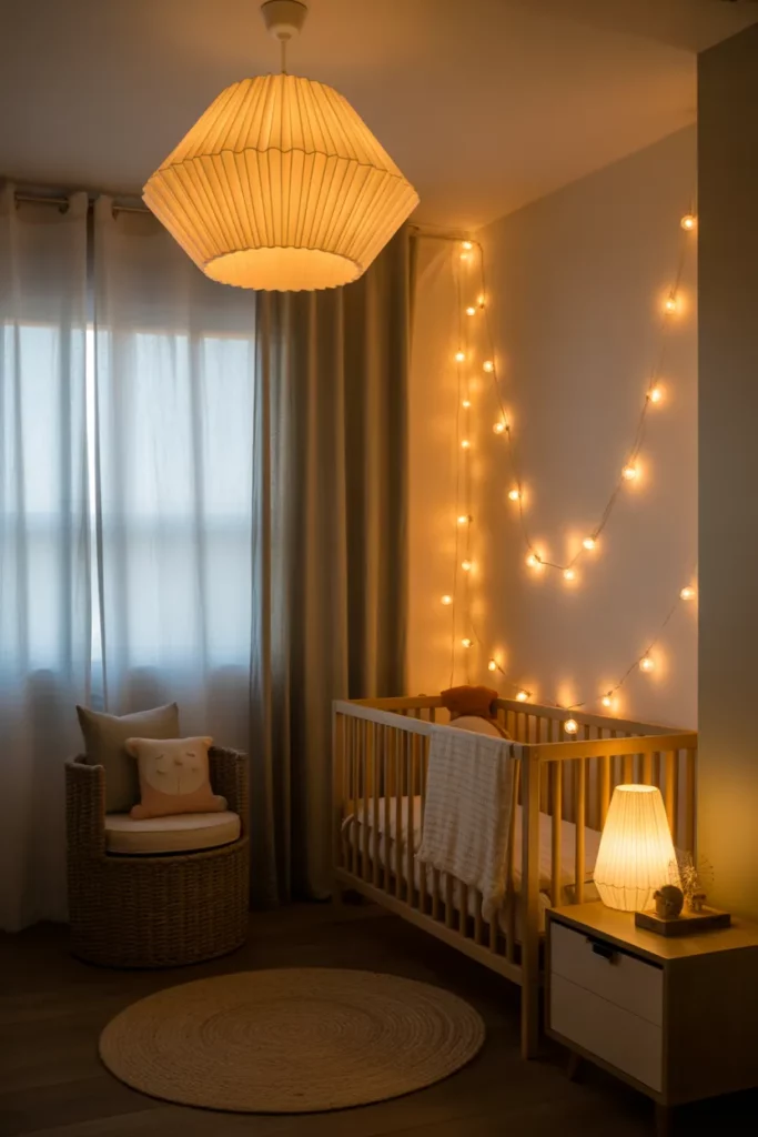 Layered Lighting Drama