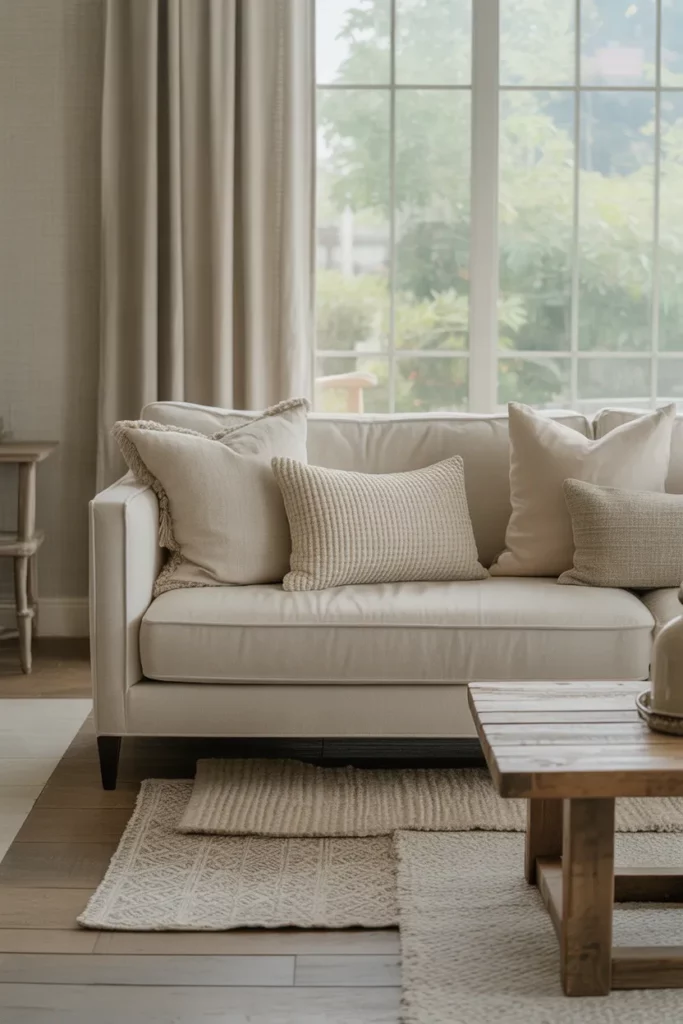 Light Gray Textured Wallpaper