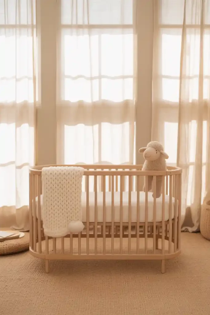 Light and Airy Space