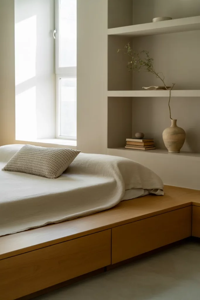 Low-Profile Storage Solutions