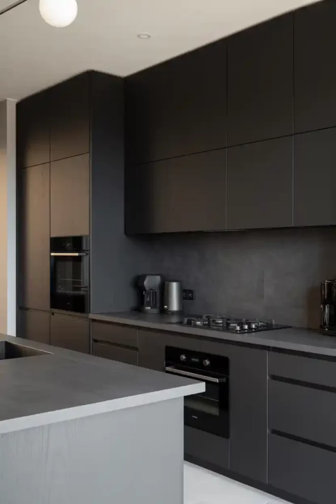 Matte Finishes for Subtle Elegance