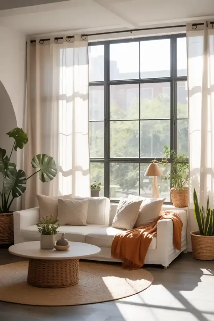 Minimal Window Frames