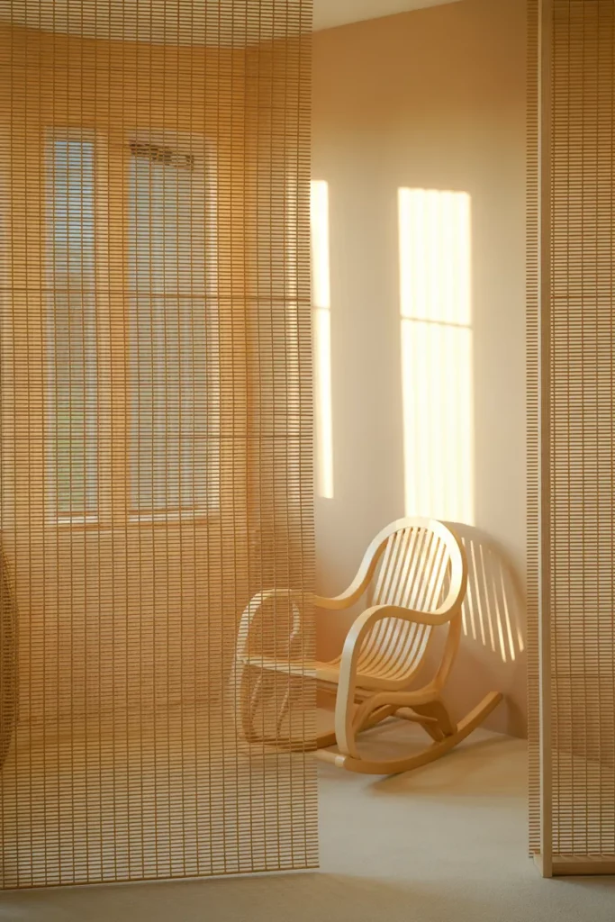 Minimal Window Treatments