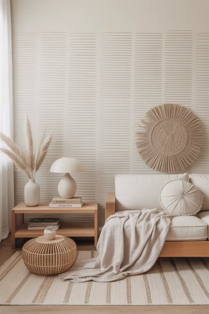 Minimalist Boho Lines