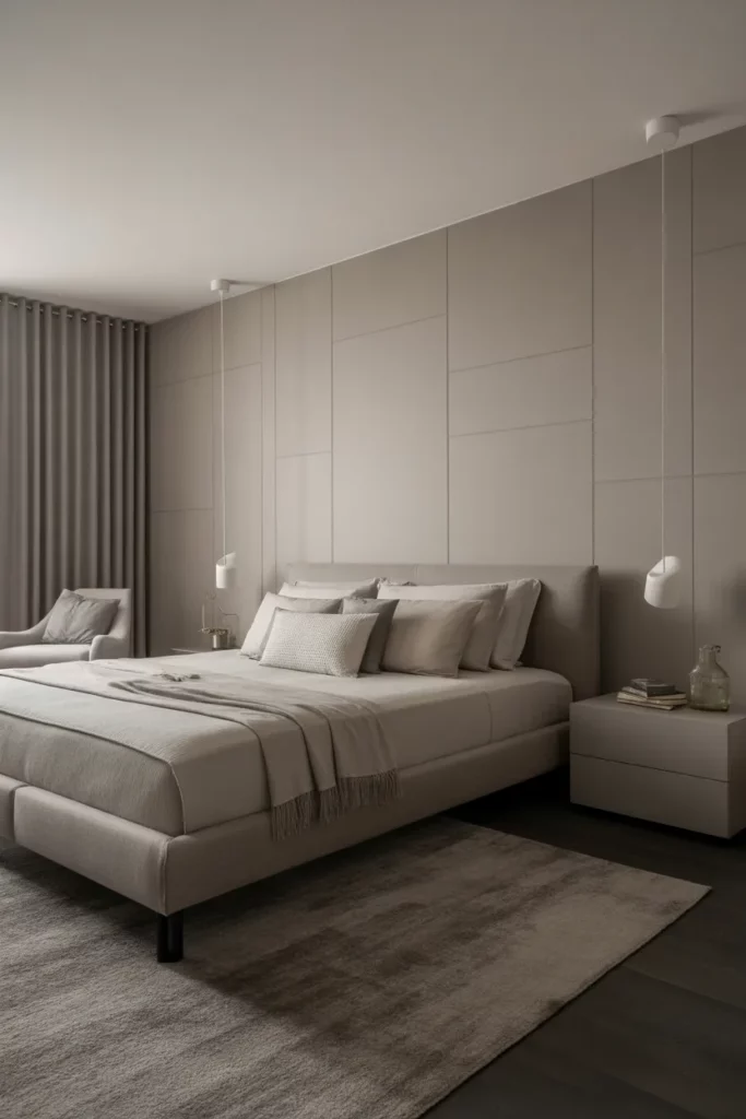 Monochrome Gray for Modern Calm