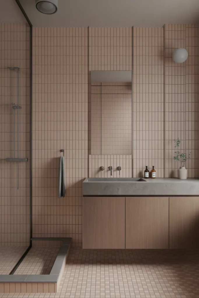 Muted Monochrome Elegance