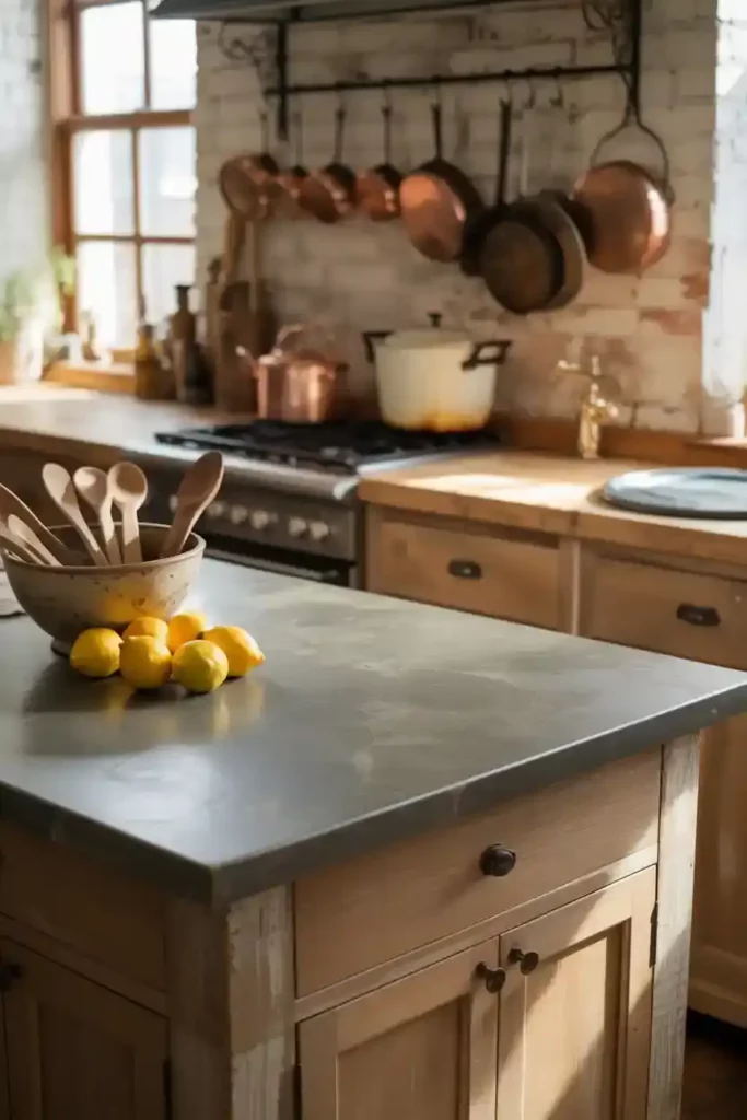 Natural Stone Countertops