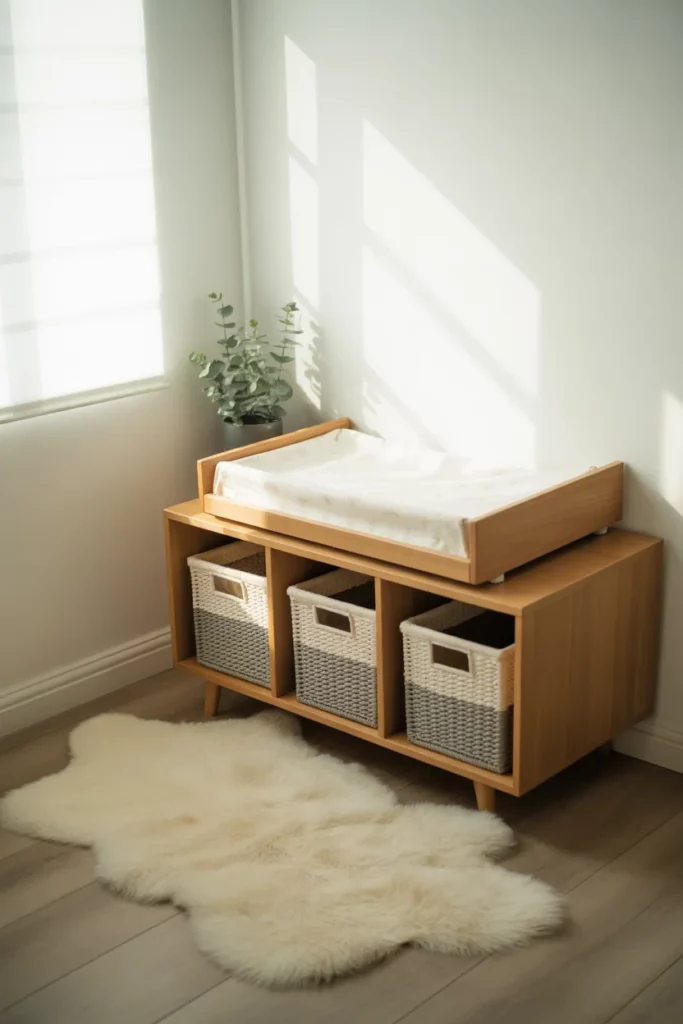 Neutral Changing Station