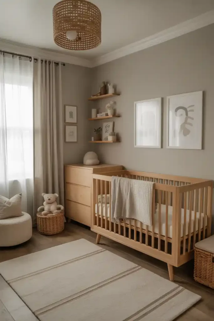 Neutral Gray Elegance