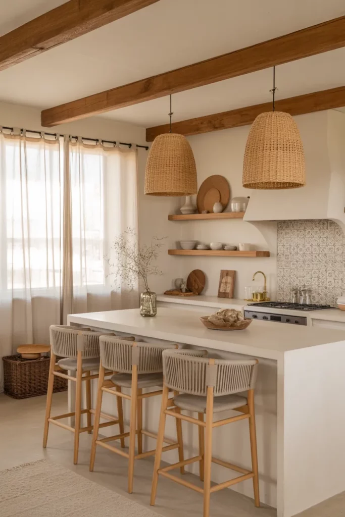 Open Concept with Layered Textures