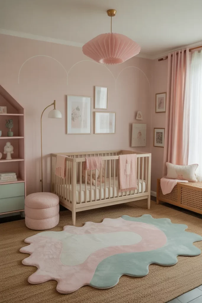 Pastel Maximalist Charm