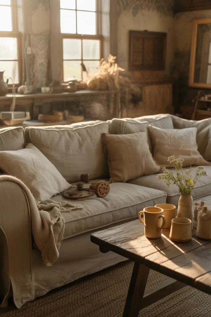 Personal Touches That Make a Farmhouse Homey