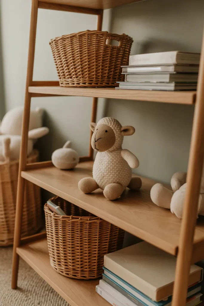 Scandinavian-Inspired Storage Solutions