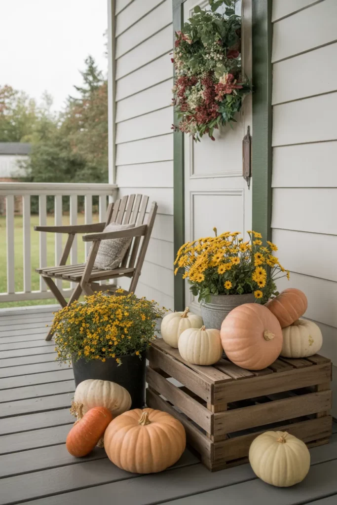 Seasonal Décor Displays