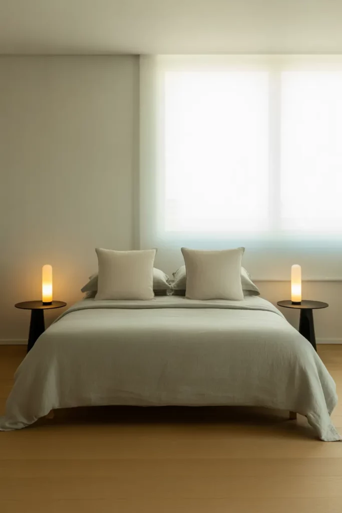 Simple Bedside Tables