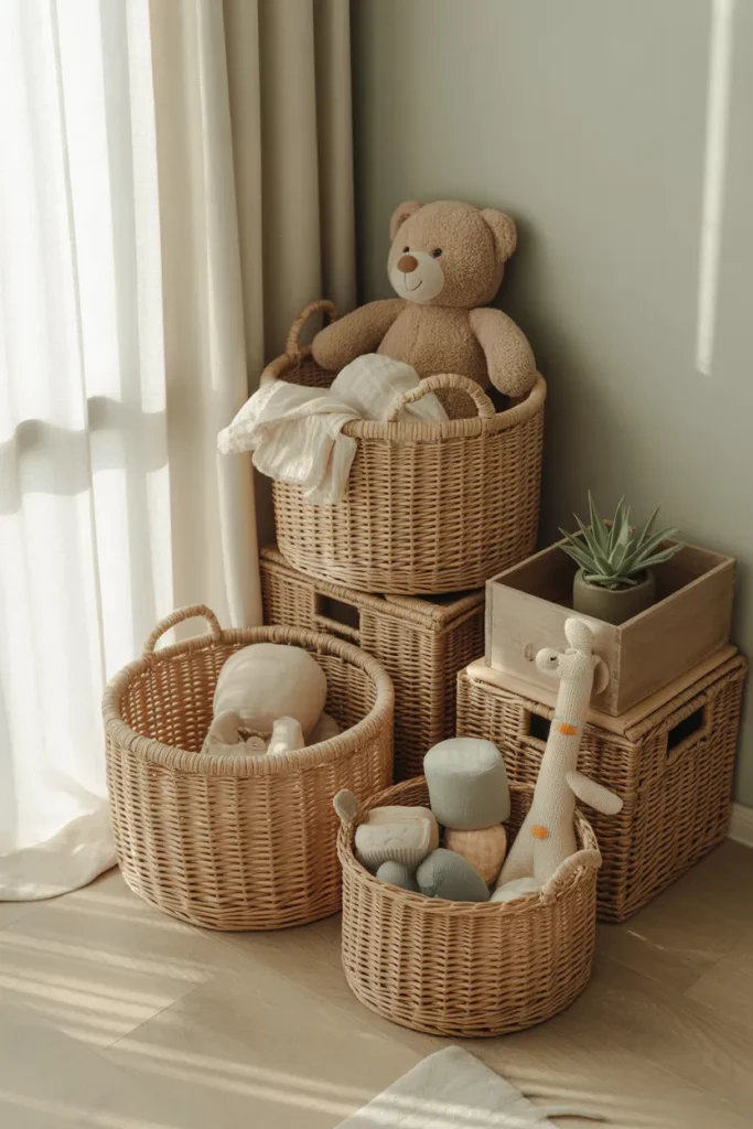 Simple Toy Organization