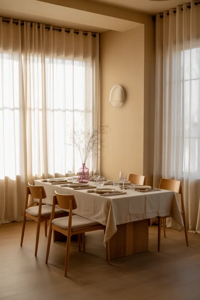 Soft Beige Palette for Ultimate Calm