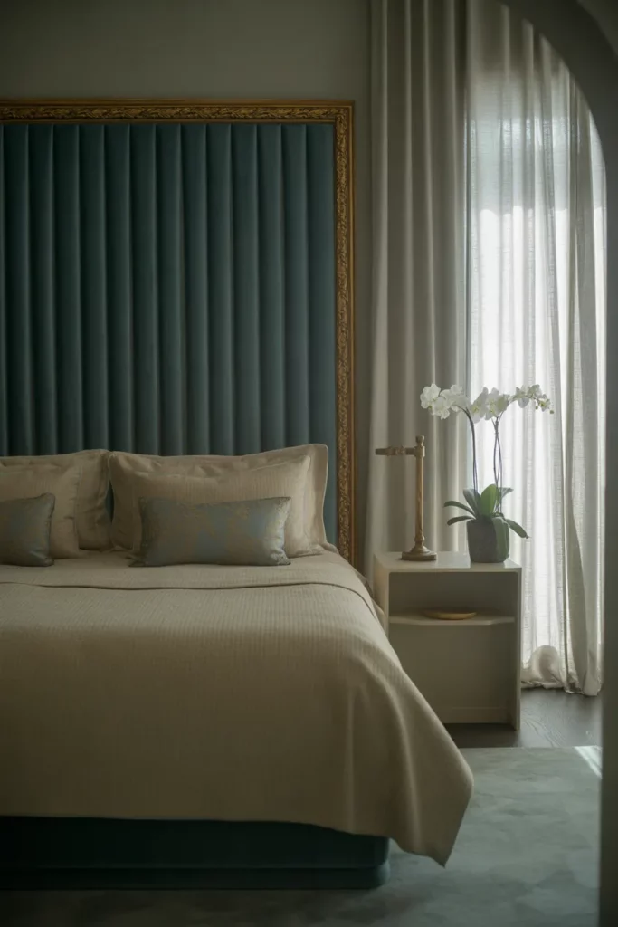 Statement Headboard