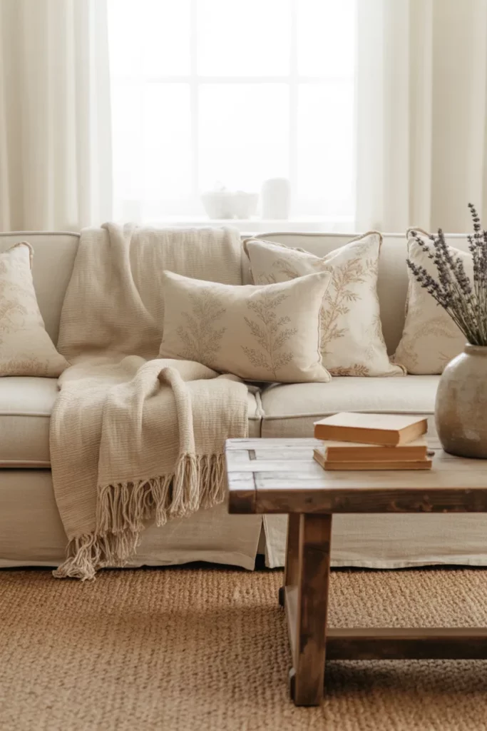 Statement Rugs with Farmhouse Flair