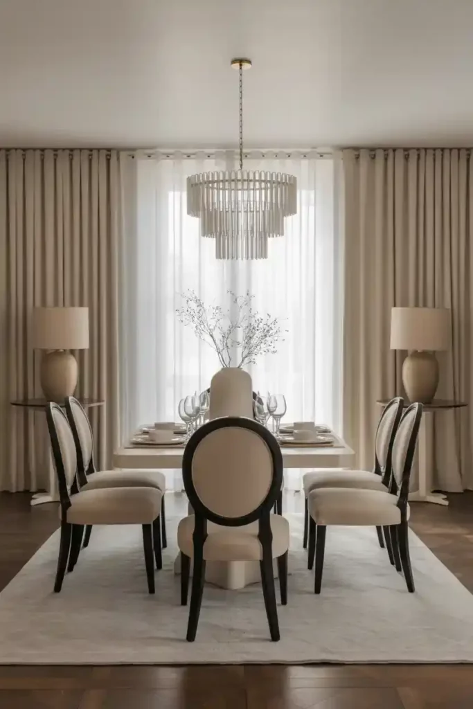 Symmetrical Layout Design