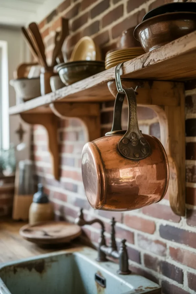 Textured Brick Wallpaper