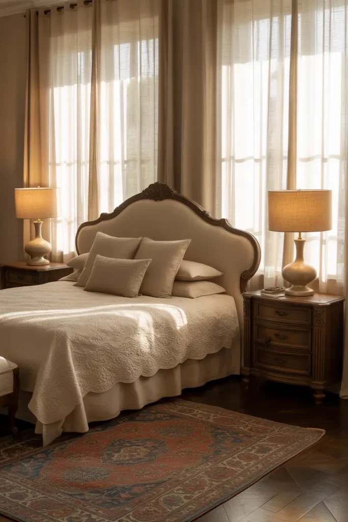 Traditional Nightstands